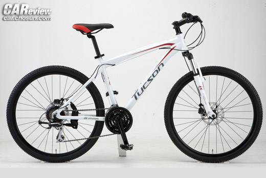 투싼ix MTB