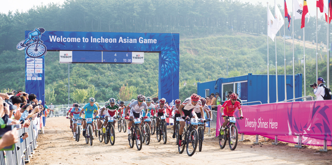 2014 인천아시안게임 밀착 취재-3