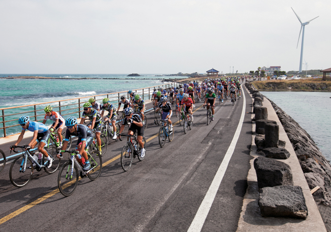 
	2014 Tour de Korea Special 제주도-1
