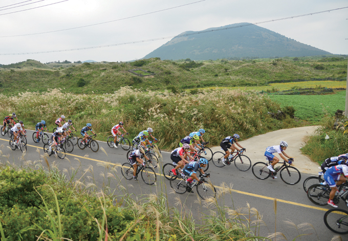 
	2014 Tour de Korea Special 제주도-1
