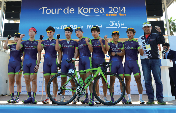 
	2014 Tour de Korea Special 제주도-1
