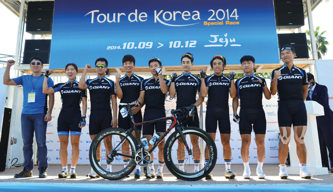 
	2014 Tour de Korea Special 제주도-1
