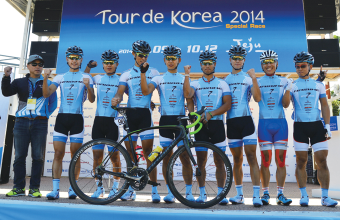 
	2014 Tour de Korea Special 제주도-1
