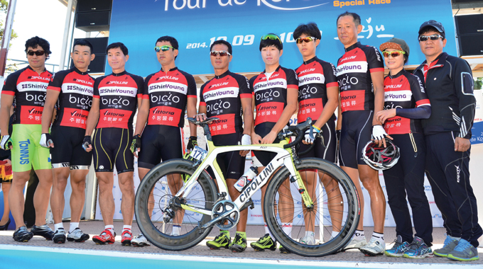 
	2014 Tour de Korea Special 제주도-1
