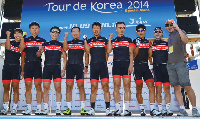 
	2014 Tour de Korea Special 제주도-1
