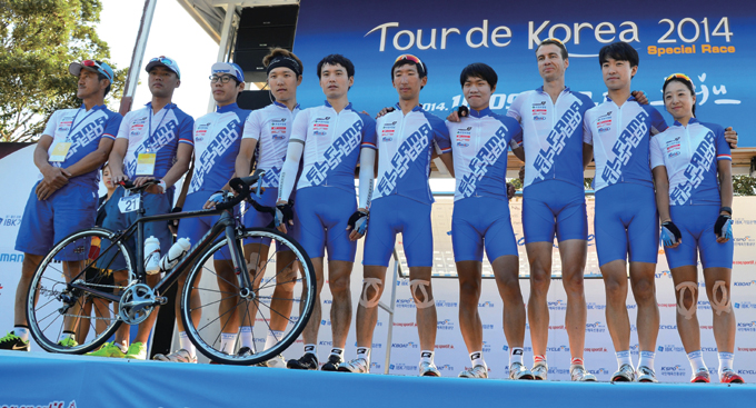 
	2014 Tour de Korea Special 제주도-1
