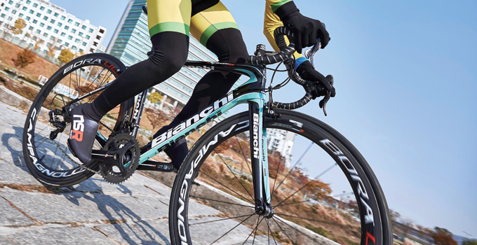 
		[ROAD TEST] BIANCHI INFINITO CV
