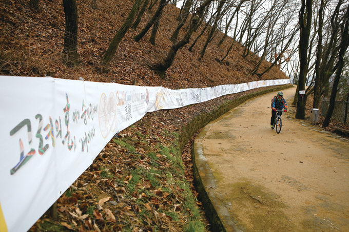숭의전은 임진강 여행의 쉼표다. 조선이 세운 고려왕조의 사당이라 더욱 뜻 깊다