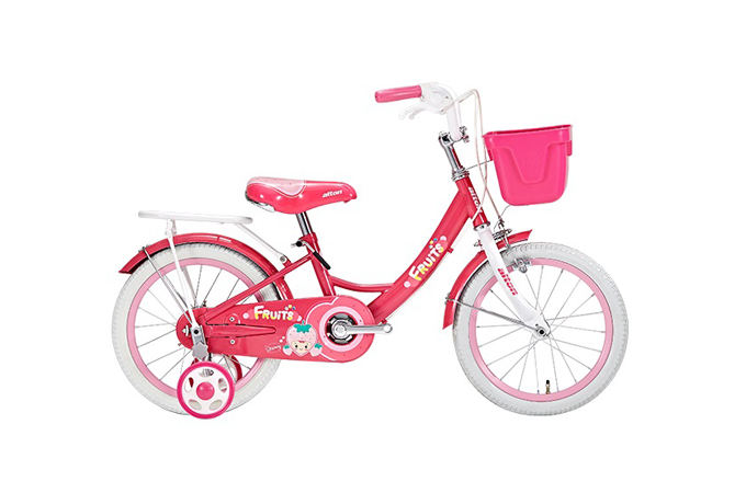 알톤스포츠 아동용 자전거 ‘알톤 후루츠 플러스 16 핑크’