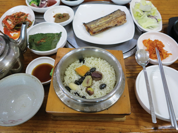 약선식당(파주 광탄)