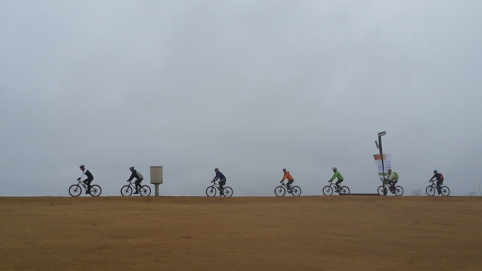 
	대구 달성고 동문 자전거모임 '자전거달리고'가 달렸던 자전거 코스-임진각 평화누리공원
