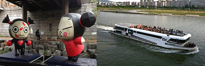 
	서울시는 어린이날을 맞아 ‘뿌까랑 한강에서 유람선 타자’라는 행사를 진행한다.
