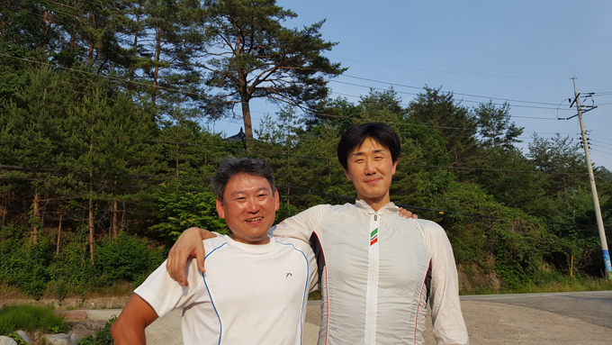 
	불남 번짱과 그의 단짝 후미 쿠코치
