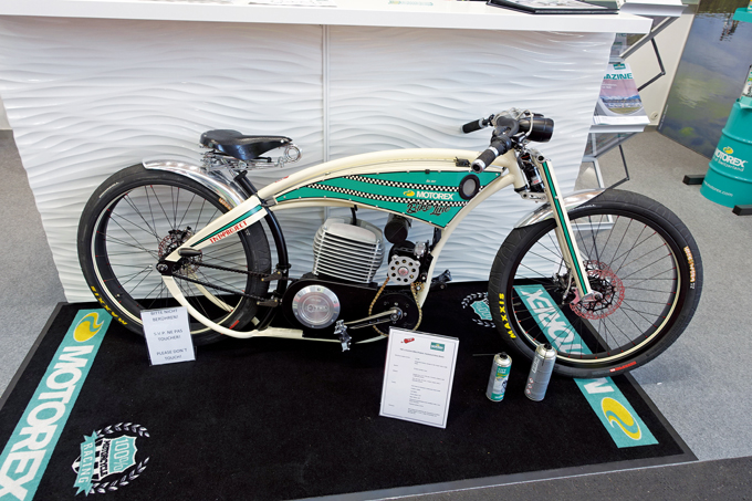 MOTOREX TNT