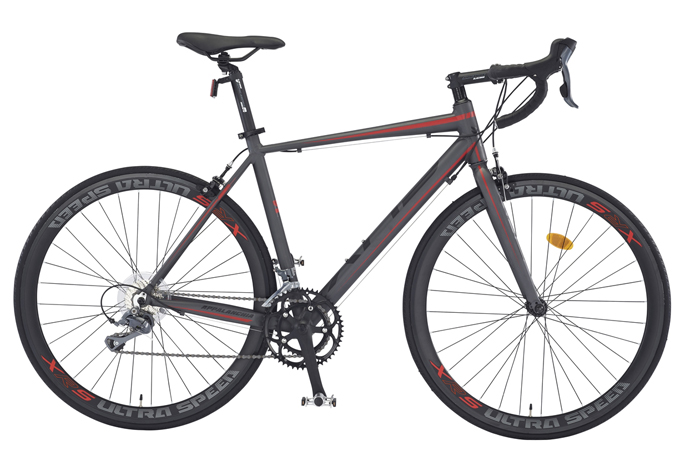 
	대중적인 입문용 로드 자전거 ‘XRS 16’ 
