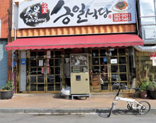 담양의 풍류, 극락으로 통하다