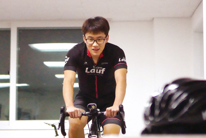 초보자를 위한 기본자세와 주행요령 및 안전수칙