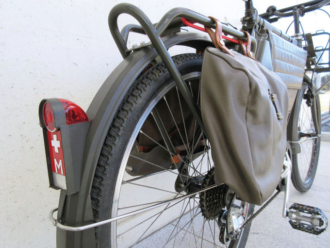 리어랙과 리어 라이트