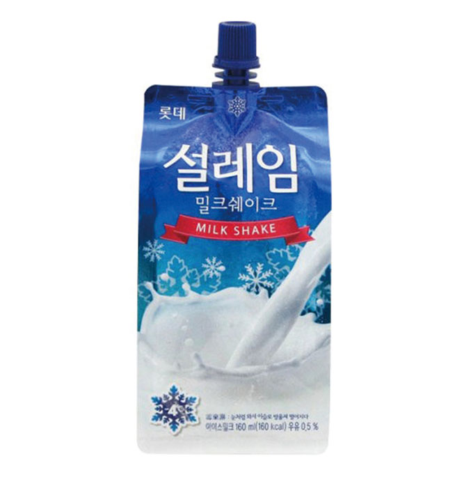 팩 형태의 아이스크림은 얼음찜질 용도로 활용할 수 있어 자주 애용한다(이상윤 기자)