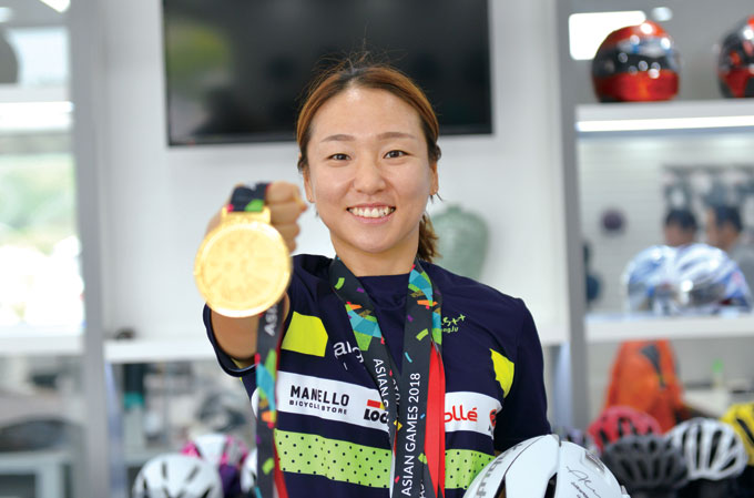 
	이혜진 & 나아름 올림픽 사이클 첫 메달 안겨주나
